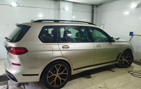 BMW X7, 2019 год, 6 800 000 рублей, 21 фотография