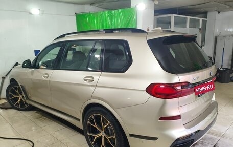 BMW X7, 2019 год, 6 800 000 рублей, 20 фотография