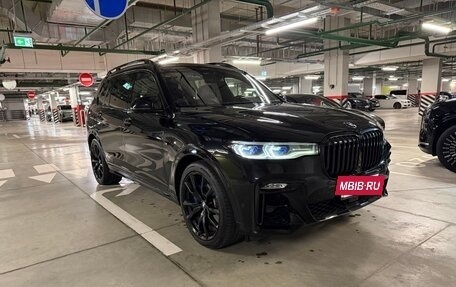 BMW X7, 2020 год, 9 500 000 рублей, 3 фотография