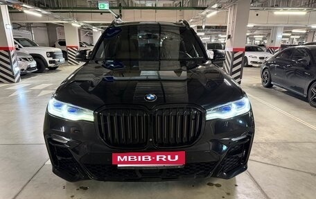 BMW X7, 2020 год, 9 500 000 рублей, 2 фотография