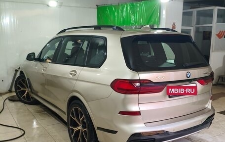 BMW X7, 2019 год, 6 800 000 рублей, 18 фотография