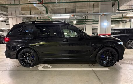 BMW X7, 2020 год, 9 500 000 рублей, 4 фотография