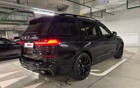 BMW X7, 2020 год, 9 500 000 рублей, 5 фотография