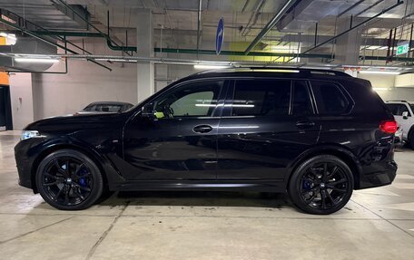 BMW X7, 2020 год, 9 500 000 рублей, 8 фотография
