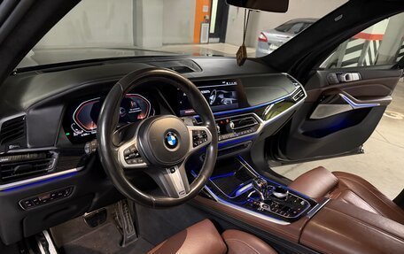 BMW X7, 2020 год, 9 500 000 рублей, 11 фотография