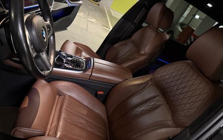 BMW X7, 2020 год, 9 500 000 рублей, 12 фотография