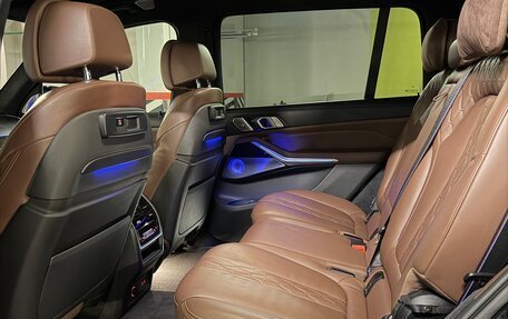 BMW X7, 2020 год, 9 500 000 рублей, 18 фотография