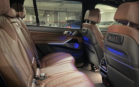 BMW X7, 2020 год, 9 500 000 рублей, 17 фотография