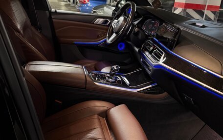 BMW X7, 2020 год, 9 500 000 рублей, 14 фотография