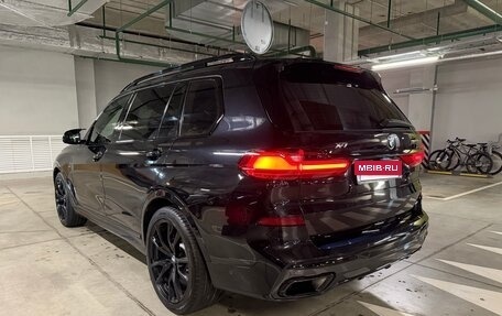 BMW X7, 2020 год, 9 500 000 рублей, 7 фотография