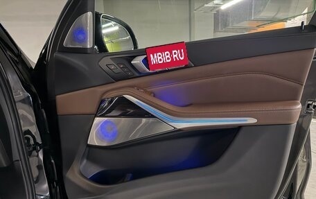 BMW X7, 2020 год, 9 500 000 рублей, 10 фотография