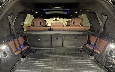 BMW X7, 2020 год, 9 500 000 рублей, 19 фотография