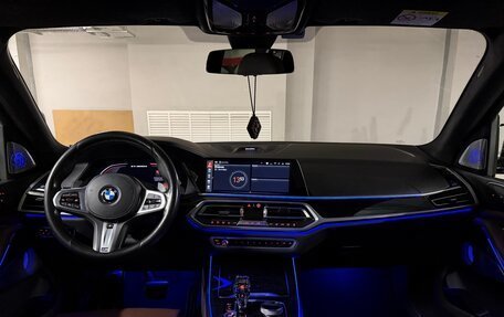 BMW X7, 2020 год, 9 500 000 рублей, 22 фотография