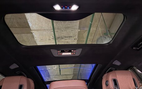 BMW X7, 2020 год, 9 500 000 рублей, 20 фотография