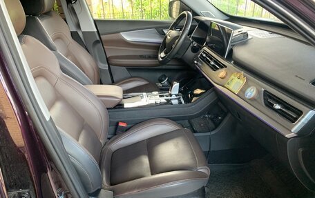 Chery Tiggo 8 Pro, 2022 год, 1 870 000 рублей, 7 фотография