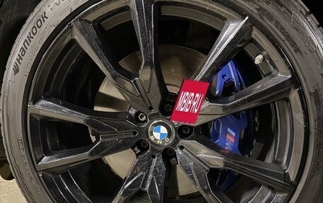 BMW X7, 2020 год, 9 500 000 рублей, 26 фотография