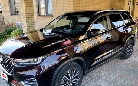 Chery Tiggo 8 Pro, 2022 год, 1 870 000 рублей, 4 фотография