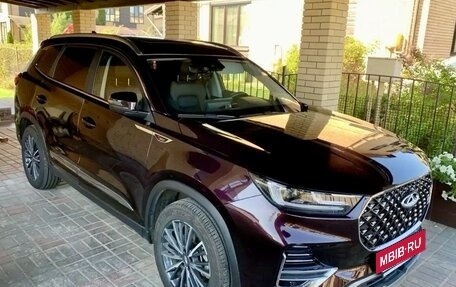 Chery Tiggo 8 Pro, 2022 год, 1 870 000 рублей, 3 фотография