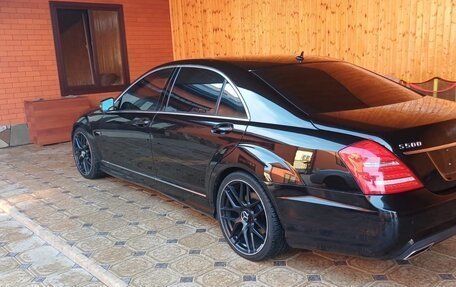 Mercedes-Benz S-Класс, 2011 год, 1 500 000 рублей, 6 фотография