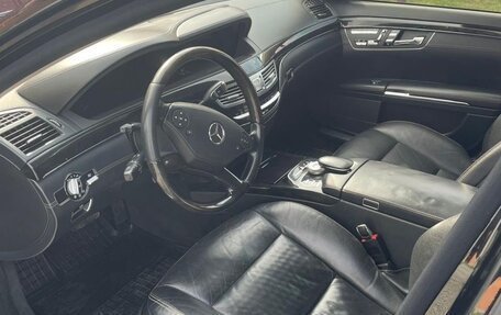 Mercedes-Benz S-Класс, 2011 год, 1 500 000 рублей, 7 фотография