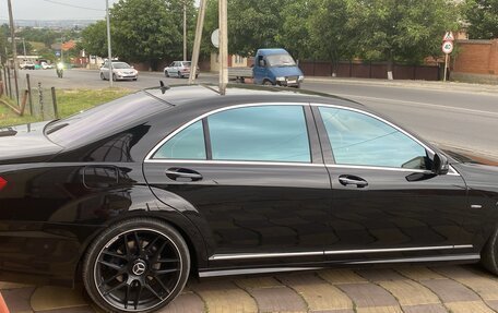 Mercedes-Benz S-Класс, 2011 год, 1 500 000 рублей, 3 фотография