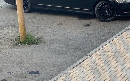 Mercedes-Benz S-Класс, 2011 год, 1 500 000 рублей, 5 фотография