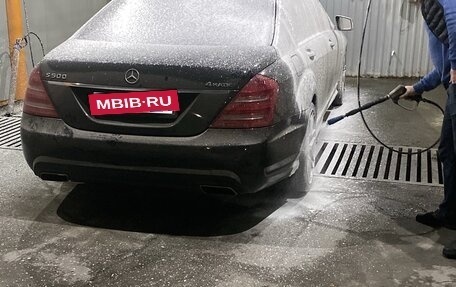 Mercedes-Benz S-Класс, 2011 год, 1 500 000 рублей, 2 фотография