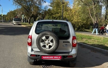 Chevrolet Niva I рестайлинг, 2011 год, 450 000 рублей, 5 фотография