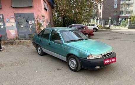 Daewoo Nexia I рестайлинг, 2000 год, 60 000 рублей, 3 фотография