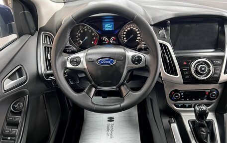 Ford Focus III, 2013 год, 775 000 рублей, 11 фотография
