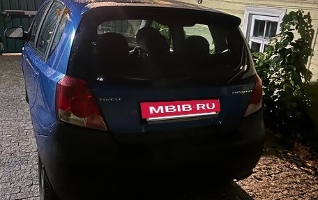 Chevrolet Aveo III, 2006 год, 159 900 рублей, 4 фотография