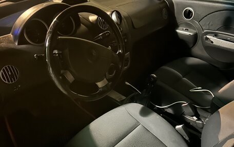 Chevrolet Aveo III, 2006 год, 159 900 рублей, 7 фотография