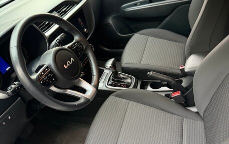 KIA Rio IV, 2021 год, 1 845 000 рублей, 9 фотография