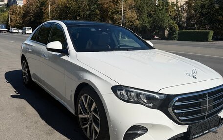 Mercedes-Benz E-Класс, 2025 год, 7 650 000 рублей, 3 фотография
