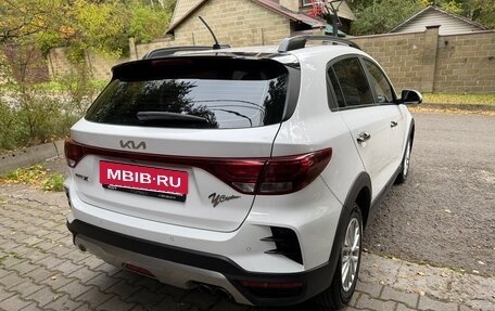 KIA Rio IV, 2021 год, 1 845 000 рублей, 18 фотография