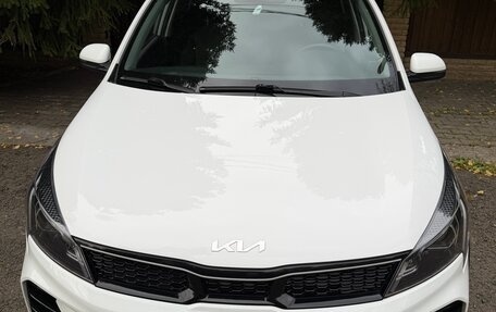KIA Rio IV, 2021 год, 1 845 000 рублей, 17 фотография