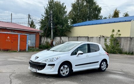 Peugeot 308 II, 2009 год, 430 000 рублей, 2 фотография