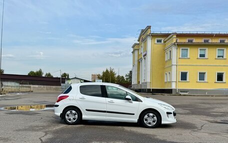 Peugeot 308 II, 2009 год, 430 000 рублей, 10 фотография