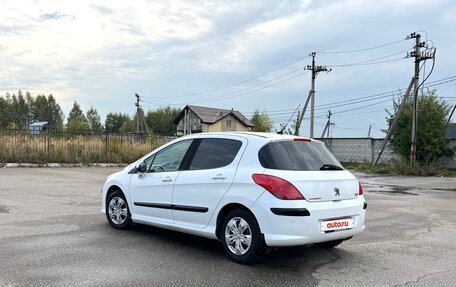 Peugeot 308 II, 2009 год, 430 000 рублей, 6 фотография