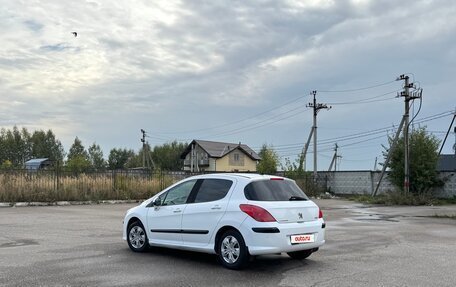 Peugeot 308 II, 2009 год, 430 000 рублей, 5 фотография