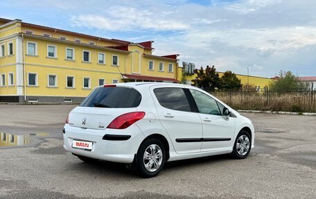 Peugeot 308 II, 2009 год, 430 000 рублей, 12 фотография