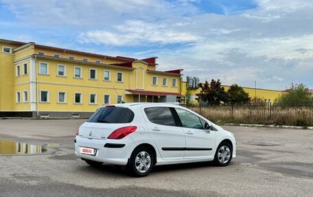 Peugeot 308 II, 2009 год, 430 000 рублей, 11 фотография