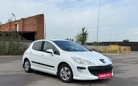 Peugeot 308 II, 2009 год, 430 000 рублей, 8 фотография
