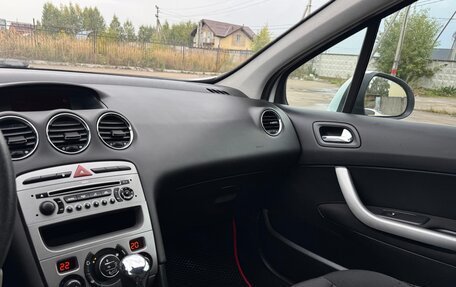 Peugeot 308 II, 2009 год, 430 000 рублей, 15 фотография