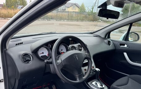 Peugeot 308 II, 2009 год, 430 000 рублей, 14 фотография