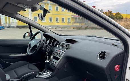 Peugeot 308 II, 2009 год, 430 000 рублей, 26 фотография