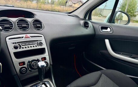 Peugeot 308 II, 2009 год, 430 000 рублей, 16 фотография