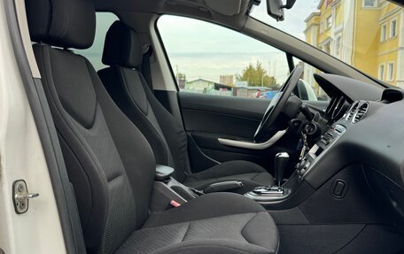 Peugeot 308 II, 2009 год, 430 000 рублей, 23 фотография
