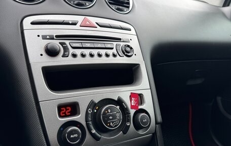 Peugeot 308 II, 2009 год, 430 000 рублей, 17 фотография