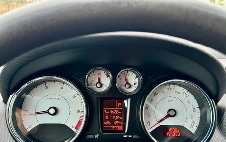 Peugeot 308 II, 2009 год, 430 000 рублей, 29 фотография